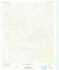 Ballinger Ranch Texas Historical topographic map, 1:24000 scale, 7.5 X 7.5 Minute, Year 1963