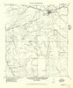 Bandera Texas Historical topographic map, 1:62500 scale, 15 X 15 Minute, Year 1956