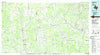 Bandera Texas Historical topographic map, 1:100000 scale, 30 X 60 Minute, Year 1985