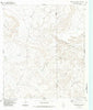 Bandera Mesa South Texas Historical topographic map, 1:24000 scale, 7.5 X 7.5 Minute, Year 1983