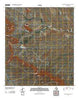 Bandera Mesa North Texas Historical topographic map, 1:24000 scale, 7.5 X 7.5 Minute, Year 2010