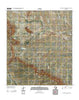 Bandera Mesa North Texas Historical topographic map, 1:24000 scale, 7.5 X 7.5 Minute, Year 2012