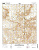 Bandera Mesa South Texas Current topographic map, 1:24000 scale, 7.5 X 7.5 Minute, Year 2016