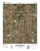 Bangs West Texas Historical topographic map, 1:24000 scale, 7.5 X 7.5 Minute, Year 2010