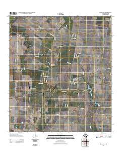 Banquete Texas Historical topographic map, 1:24000 scale, 7.5 X 7.5 Minute, Year 2013