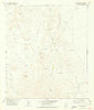 Bare Mountain Texas Historical topographic map, 1:24000 scale, 7.5 X 7.5 Minute, Year 1978