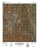 Bare Mountain Texas Historical topographic map, 1:24000 scale, 7.5 X 7.5 Minute, Year 2010