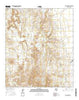 Bare Mountain Texas Current topographic map, 1:24000 scale, 7.5 X 7.5 Minute, Year 2016
