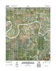 Barkman Texas Historical topographic map, 1:24000 scale, 7.5 X 7.5 Minute, Year 2013