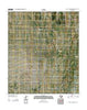Barrilla Draw South Texas Historical topographic map, 1:24000 scale, 7.5 X 7.5 Minute, Year 2012
