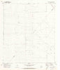 Barstow 3 SE Texas Historical topographic map, 1:24000 scale, 7.5 X 7.5 Minute, Year 1970
