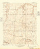 Barwise School Texas Historical topographic map, 1:31680 scale, 7.5 X 7.5 Minute, Year 1918