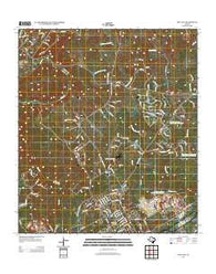 Bat Cave Texas Historical topographic map, 1:24000 scale, 7.5 X 7.5 Minute, Year 2013