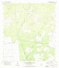 Batesville SW Texas Historical topographic map, 1:24000 scale, 7.5 X 7.5 Minute, Year 1972