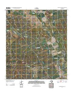 Batesville Hill Texas Historical topographic map, 1:24000 scale, 7.5 X 7.5 Minute, Year 2013