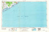 Bay City Texas Historical topographic map, 1:250000 scale, 1 X 2 Degree, Year 1956