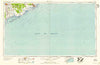 Bay City Texas Historical topographic map, 1:250000 scale, 1 X 2 Degree, Year 1958