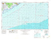 Bay City Texas Historical topographic map, 1:250000 scale, 1 X 2 Degree, Year 1974