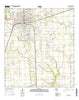 Bay City Texas Current topographic map, 1:24000 scale, 7.5 X 7.5 Minute, Year 2016