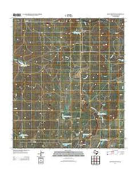 Bead Mountain Texas Historical topographic map, 1:24000 scale, 7.5 X 7.5 Minute, Year 2013