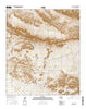 Bean Hills Texas Current topographic map, 1:24000 scale, 7.5 X 7.5 Minute, Year 2016