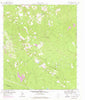 Bear Creek Texas Historical topographic map, 1:24000 scale, 7.5 X 7.5 Minute, Year 1958