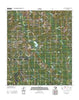 Bear Creek Texas Historical topographic map, 1:24000 scale, 7.5 X 7.5 Minute, Year 2013