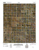 Beck Texas Historical topographic map, 1:24000 scale, 7.5 X 7.5 Minute, Year 2010