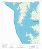 Beckwith Arm Texas Historical topographic map, 1:24000 scale, 7.5 X 7.5 Minute, Year 1965