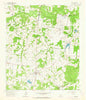 Bedias Texas Historical topographic map, 1:24000 scale, 7.5 X 7.5 Minute, Year 1963