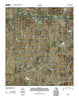 Bedias Texas Historical topographic map, 1:24000 scale, 7.5 X 7.5 Minute, Year 2010