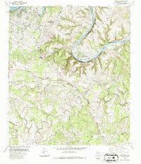 Bee Cave Texas Historical topographic map, 1:24000 scale, 7.5 X 7.5 Minute, Year 1986