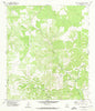 Bee Cave Hollow Texas Historical topographic map, 1:24000 scale, 7.5 X 7.5 Minute, Year 1971