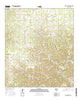 Bee Cave Hollow Texas Current topographic map, 1:24000 scale, 7.5 X 7.5 Minute, Year 2016
