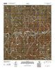 Bee Caves Creek Texas Historical topographic map, 1:24000 scale, 7.5 X 7.5 Minute, Year 2010
