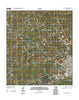 Beeville West Texas Historical topographic map, 1:24000 scale, 7.5 X 7.5 Minute, Year 2013