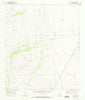 Belding SW Texas Historical topographic map, 1:24000 scale, 7.5 X 7.5 Minute, Year 1970
