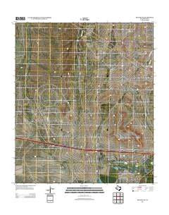 Belding NE Texas Historical topographic map, 1:24000 scale, 7.5 X 7.5 Minute, Year 2012