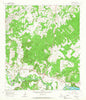 Belmont Texas Historical topographic map, 1:24000 scale, 7.5 X 7.5 Minute, Year 1964