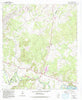 Belmont Texas Historical topographic map, 1:24000 scale, 7.5 X 7.5 Minute, Year 1964