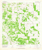 Ben Bolt NW Texas Historical topographic map, 1:24000 scale, 7.5 X 7.5 Minute, Year 1963