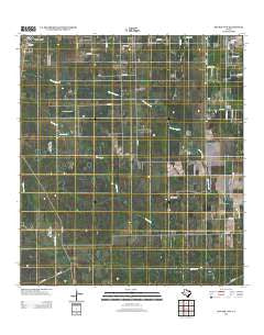 Ben Bolt NW Texas Historical topographic map, 1:24000 scale, 7.5 X 7.5 Minute, Year 2013