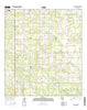 Ben Bolt NW Texas Current topographic map, 1:24000 scale, 7.5 X 7.5 Minute, Year 2016