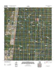 Ben Bolt SE Texas Historical topographic map, 1:24000 scale, 7.5 X 7.5 Minute, Year 2013