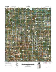 Ben Wheeler Texas Historical topographic map, 1:24000 scale, 7.5 X 7.5 Minute, Year 2013