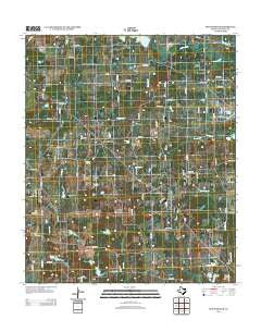 Ben Wheeler Texas Historical topographic map, 1:24000 scale, 7.5 X 7.5 Minute, Year 2013