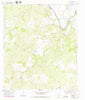 Bend Texas Historical topographic map, 1:24000 scale, 7.5 X 7.5 Minute, Year 1959