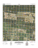 Bentsen Ranch Texas Historical topographic map, 1:24000 scale, 7.5 X 7.5 Minute, Year 2012