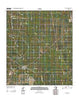 Berclair Texas Historical topographic map, 1:24000 scale, 7.5 X 7.5 Minute, Year 2013