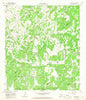 Bergheim Texas Historical topographic map, 1:24000 scale, 7.5 X 7.5 Minute, Year 1964